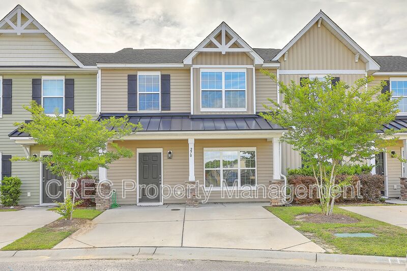 Goose Creek House: 270 Swallowtail Lane