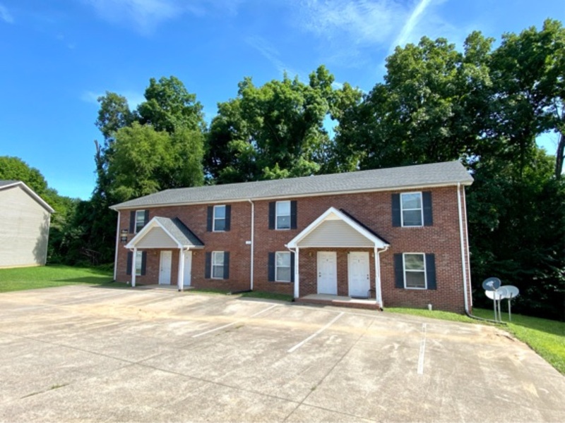 Clarksville Townhome: 513-B Peachers Ridge