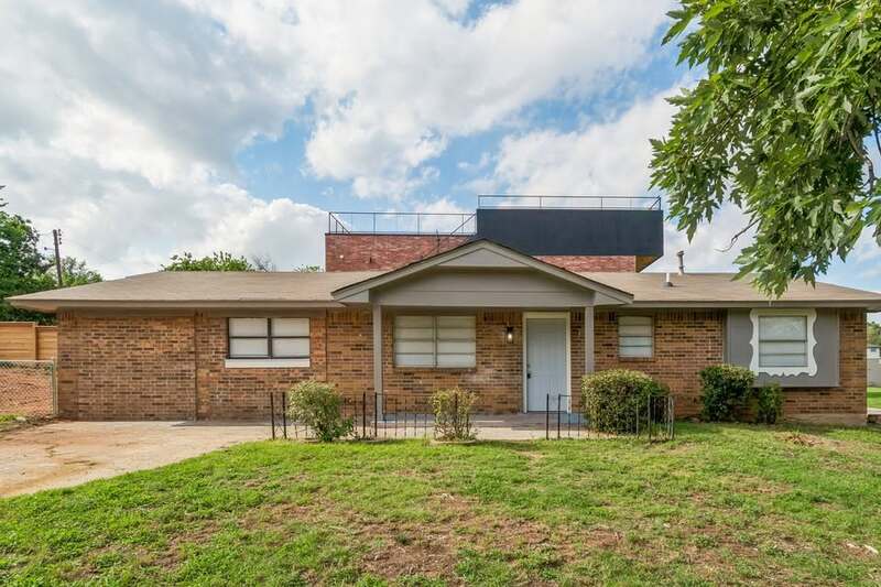 Oklahoma City House: 601 North Idaho Avenue