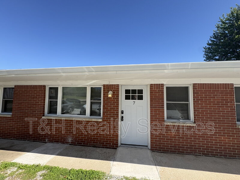 Indianapolis Condo: 2924 S County Road 1050 E