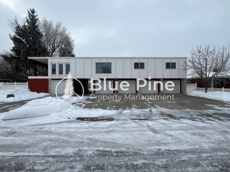 Idaho Falls Condo: 542 Gladstone Street