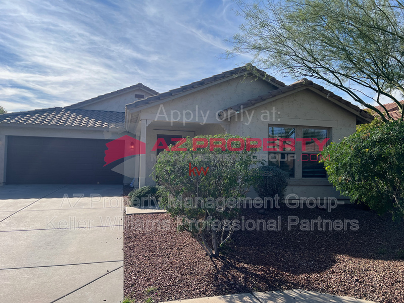 Peoria House: 12827 W Desert Mirage Dr
