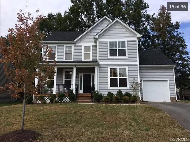 Glen Allen House: 2128 Turner Mountain Pl