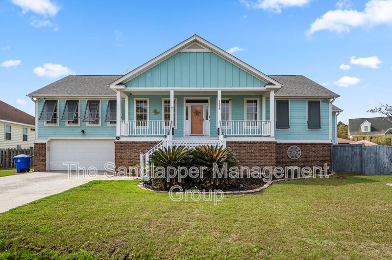 Charleston House: 1336 Battle Ground Road