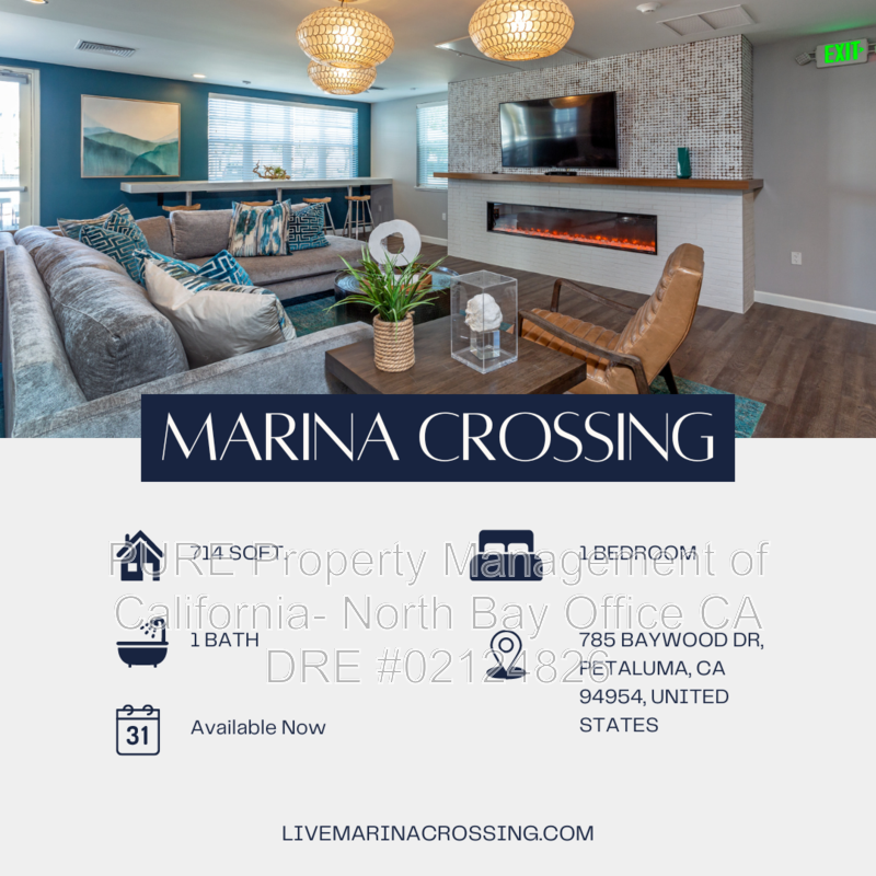 Petaluma Condo: 785 Baywood Drive