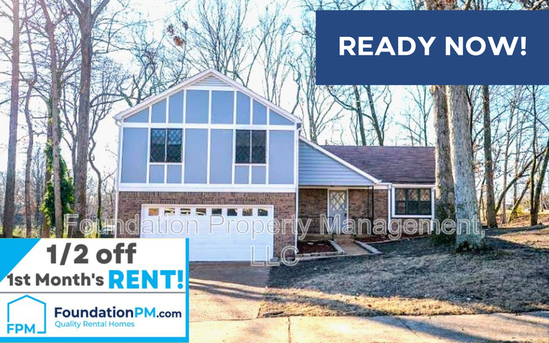 Memphis House: 8623 Grandbury Place