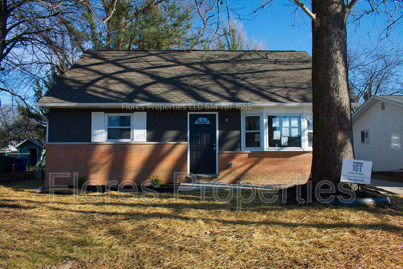 Columbus House: 3762 Beulah Rd