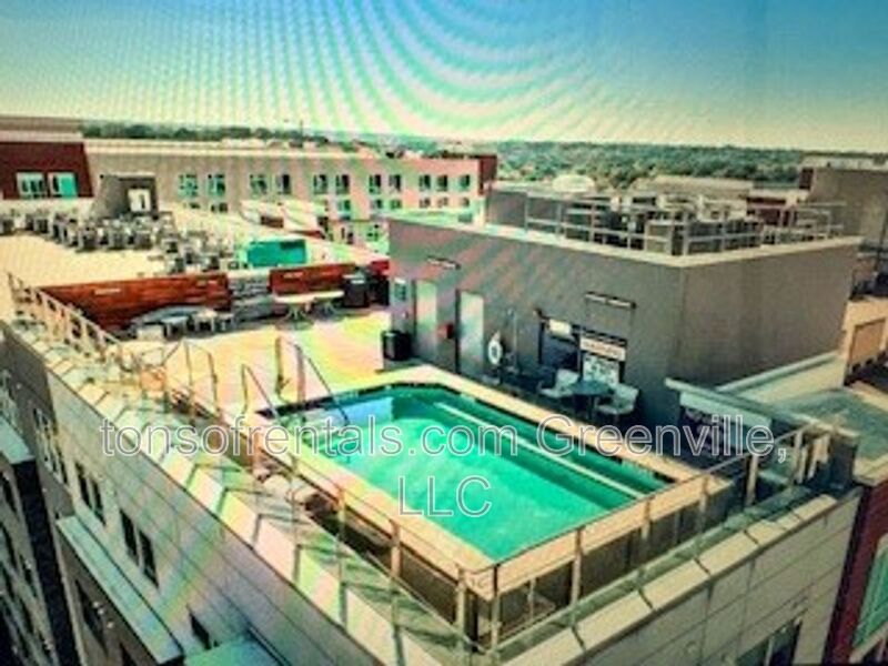 Greenville Condo: 100 East Washington Street