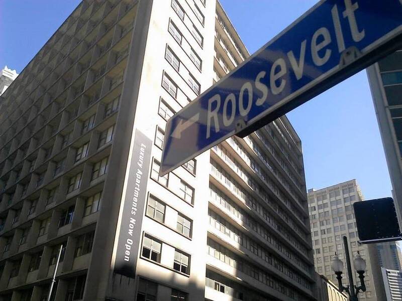 New Orleans Condo: 925 Common Street Unit 1106