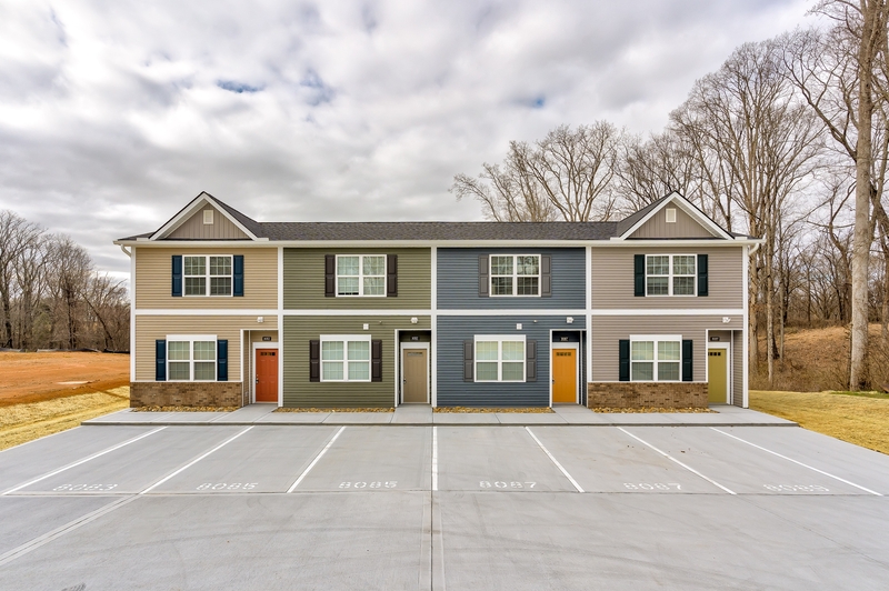 Powell House: 2809 Cruze Drive - 1