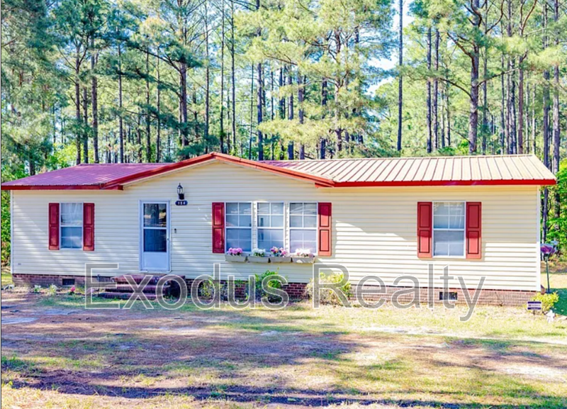 Cameron House: 154 Roping Lane