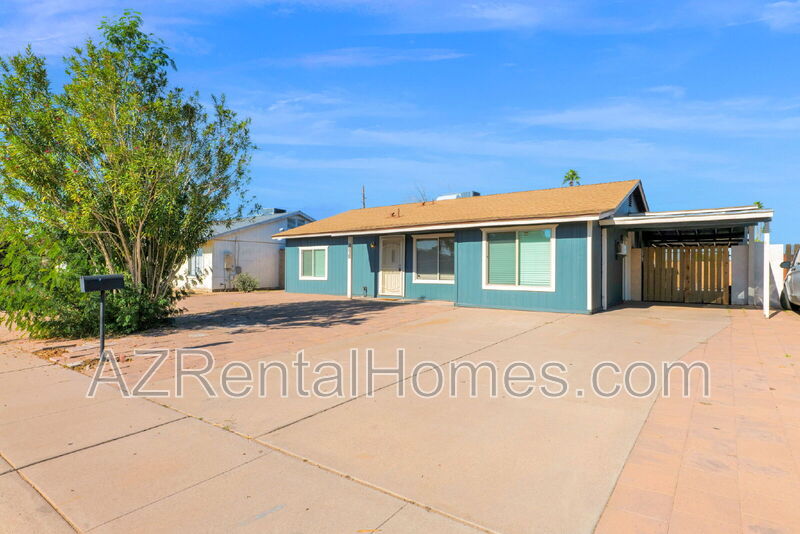 Tempe House: 2210 West Hermosa Drive