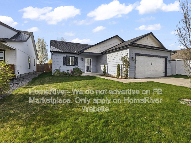 Spokane House: 1811 W Maxine Ave
