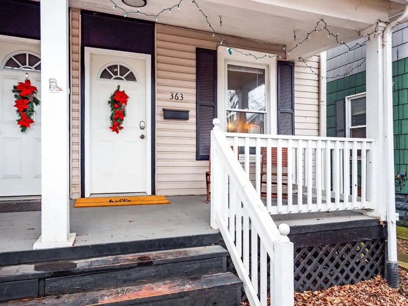 Columbus Condo: 363 East Gates Street - 1