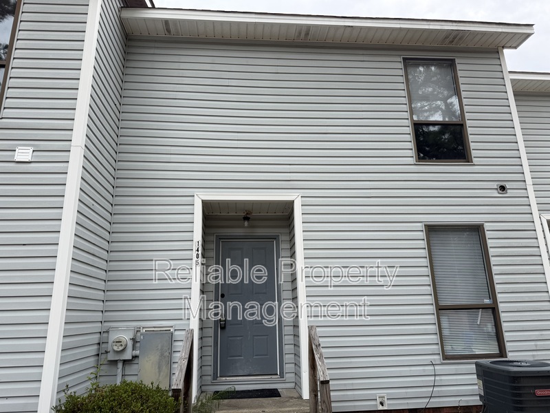 Fayetteville Townhome: 1405 Tangora Ln