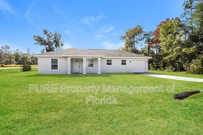 Ocala House: 21 Cypress Loop