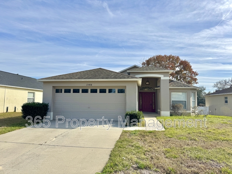 Spring Hill House: 13408 Teaberry Lane