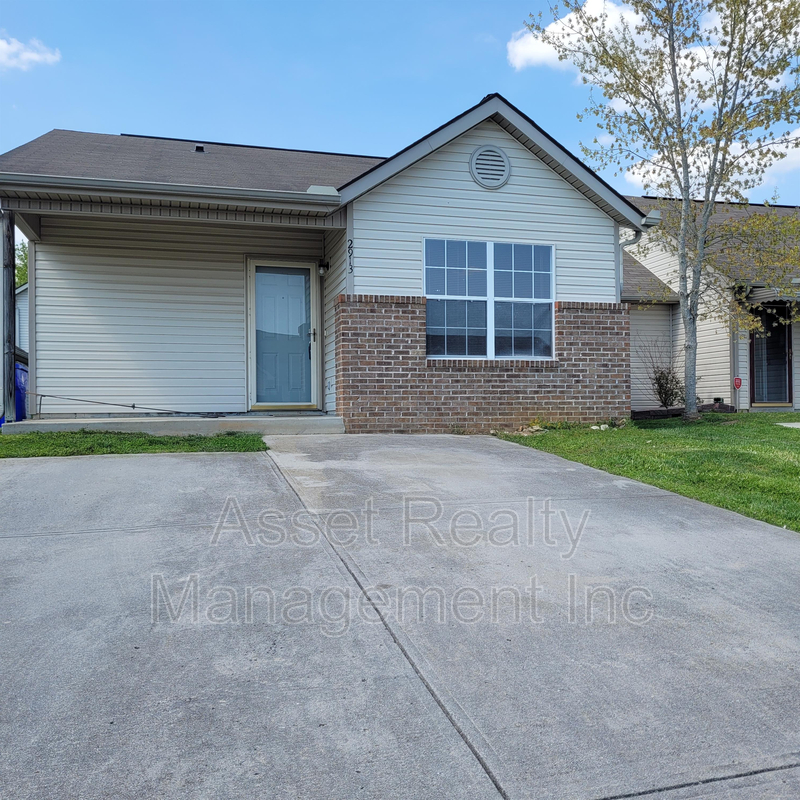 Knoxville House: 2913 Billings Way