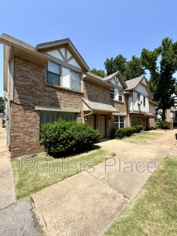 Tulsa House: 2418 E 59th Ct.