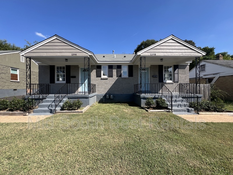 Memphis Condo: 1396 Silver St