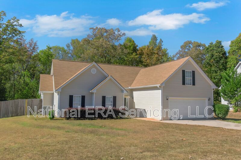 Covington House: 355 Long Creek Dr