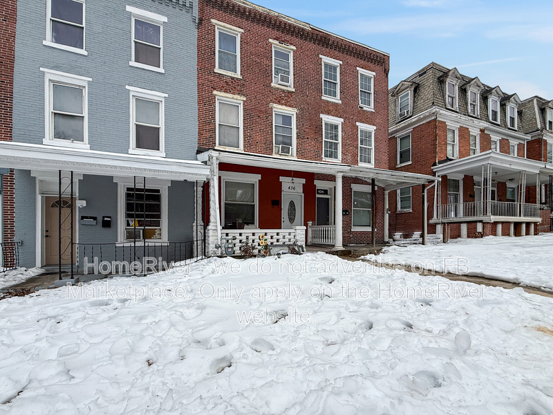 Harrisburg Condo: 434 Hummel St
