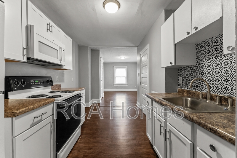 Indianapolis Condo: 528 1/2 E Raymond St.