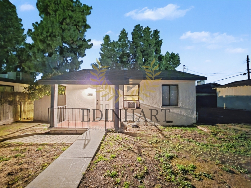 Bakersfield Condo: 1838 Monterey Street