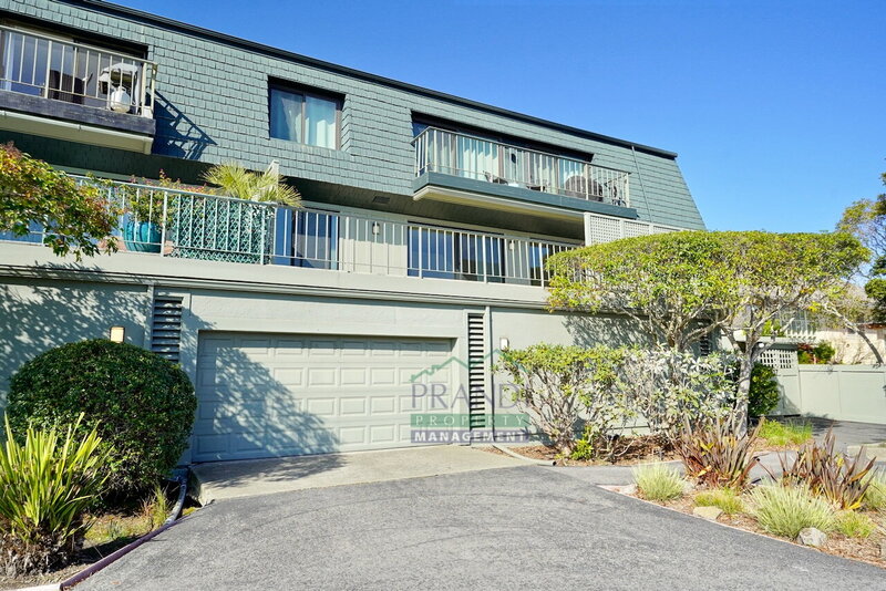 Belvedere Tiburon Condo: 16 Greenwood Bay Drive
