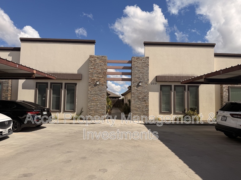 Edinburg Condo: 209 Teak Drive