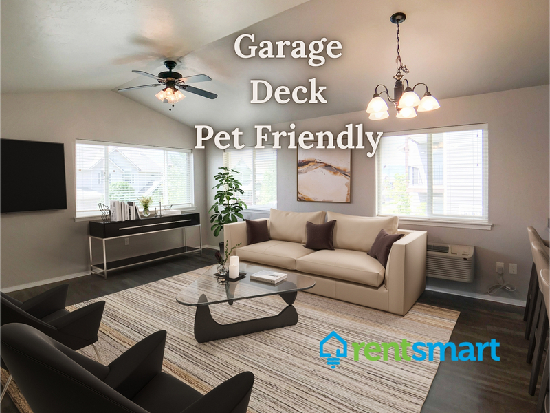 Missoula Condo: 4947 Potter Park Loop 201