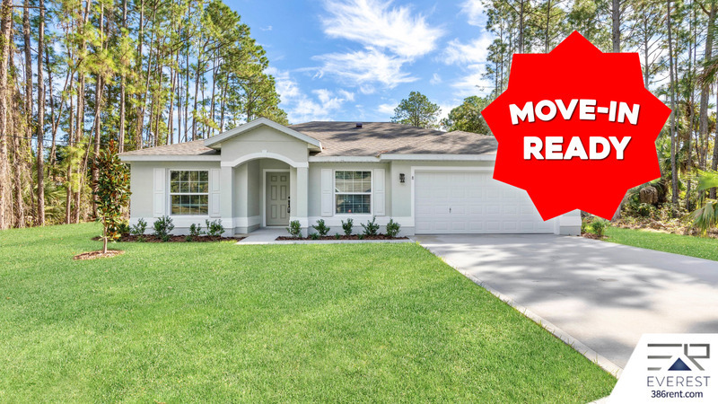 Palm Coast House: 8 Port Echo Lane