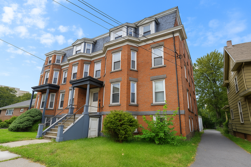 Syracuse Condo: 1105 E Genesee St - 2