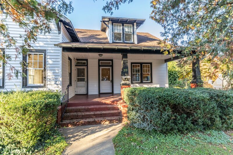 Charlottesville Condo: 213 Todd Avenue