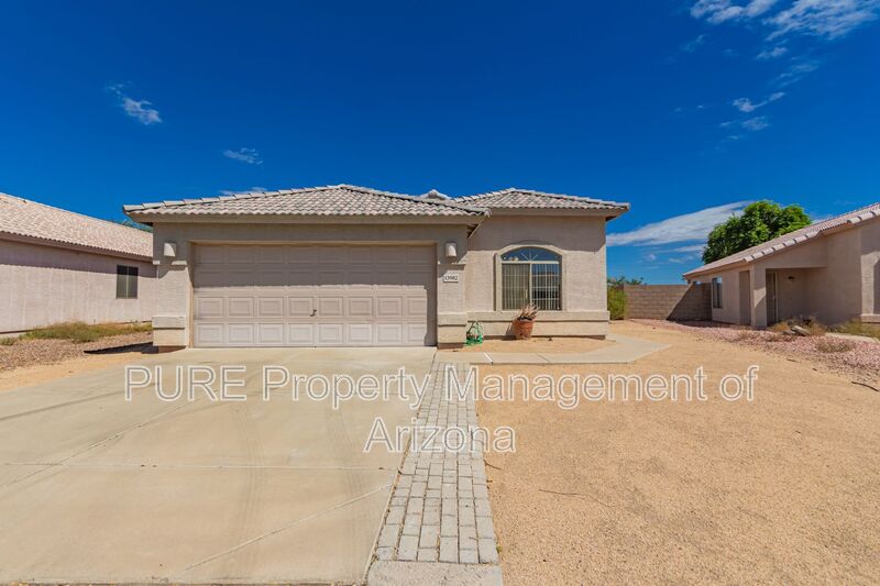 Surprise House: 13982 W Cornerstone Trl