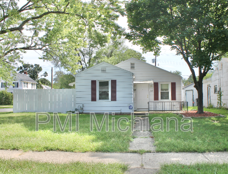 South Bend House: 1622 Wilber St