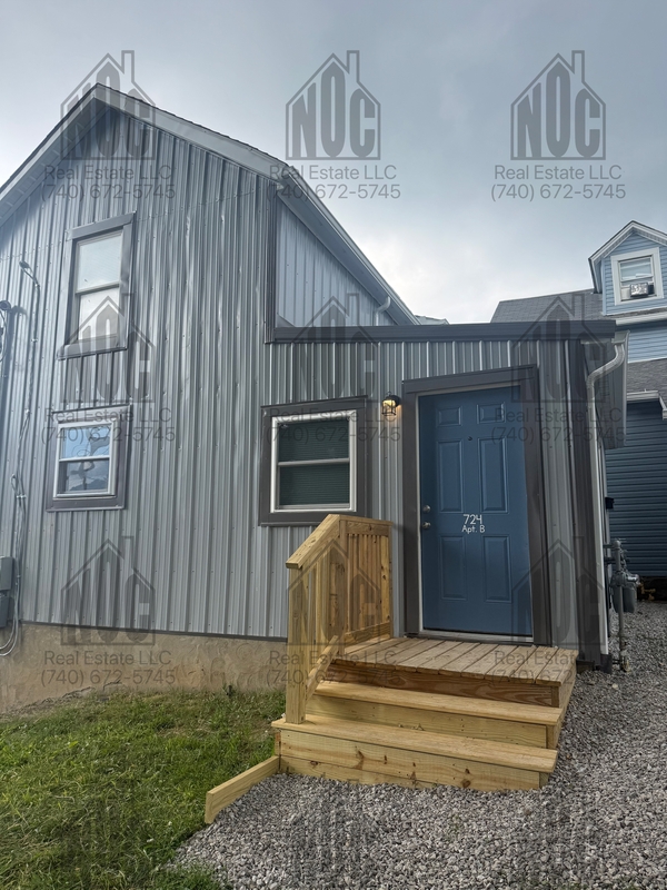 Lancaster Condo: 724 E. Main St. - Apt. B