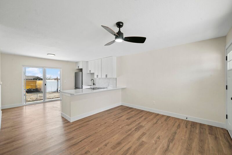Denver House: 6364 Julian St