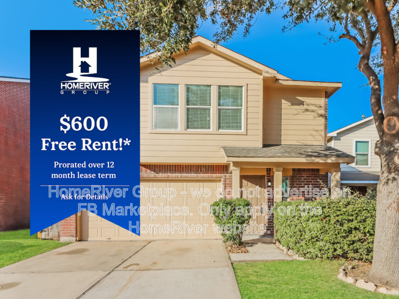 Houston House: 12803 Blue Timbers Ct