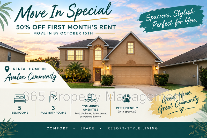 Spring Hill House: 14375 Saltby Place