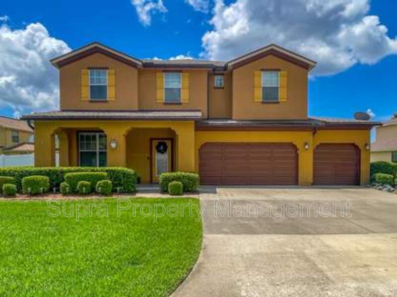 Jacksonville House: 14289 Summer Breeze Dr E