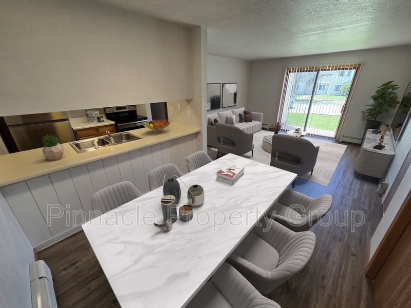 North Branch Condo: 3893 Orr Drive - 2