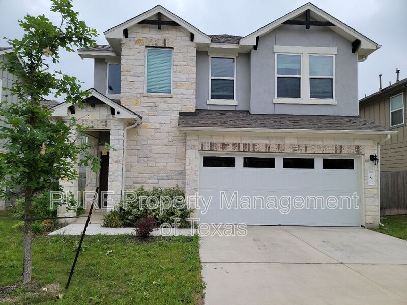 Round Rock House: 3201 College Park Dr