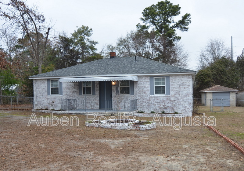 Augusta House: 2111 Cadden Road