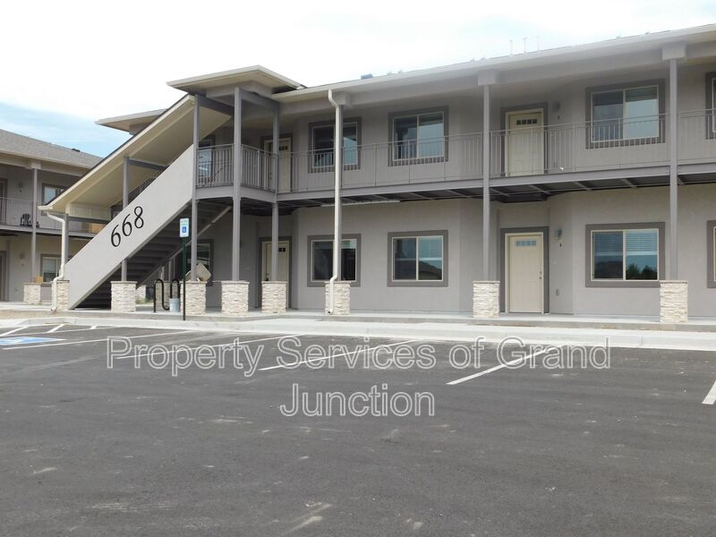 Grand Junction Condo: 668 Brookwillow Drive