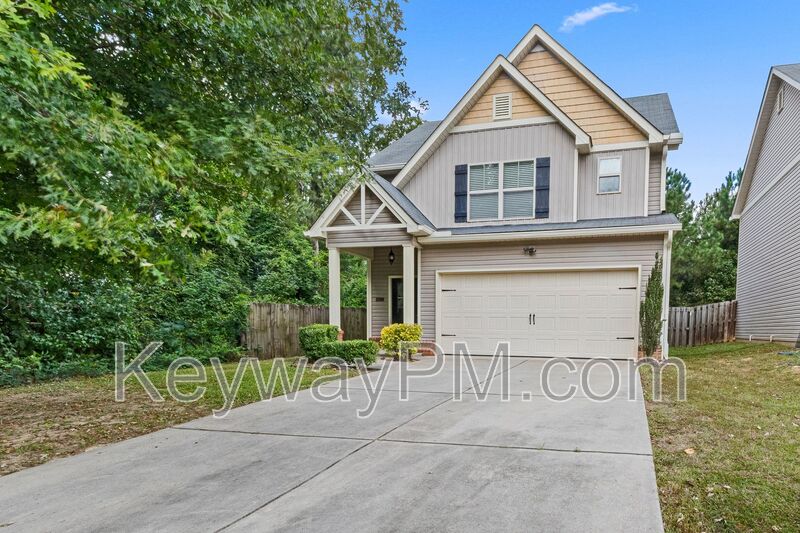 Grovetown House: 1132 Sierra Lane