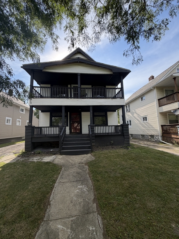 Cleveland Condo: 3517 East 110th Street - Downstairs