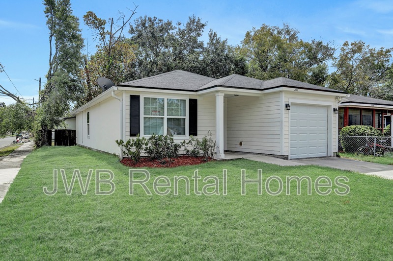 Jacksonville House: 2002 Kingston St