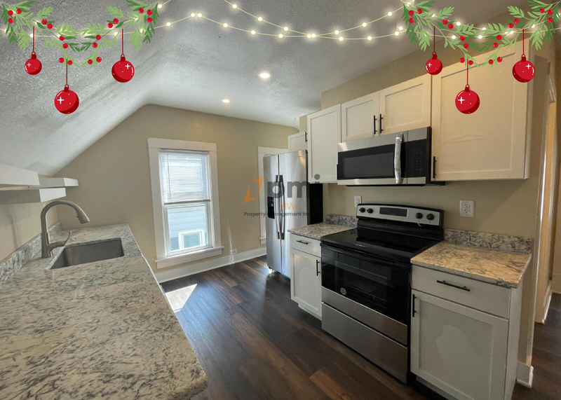 Michigan City Condo: 1204 Manhattan Street Upper