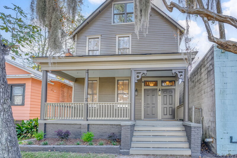 Savannah Condo: 1107 E 32nd St - 1107